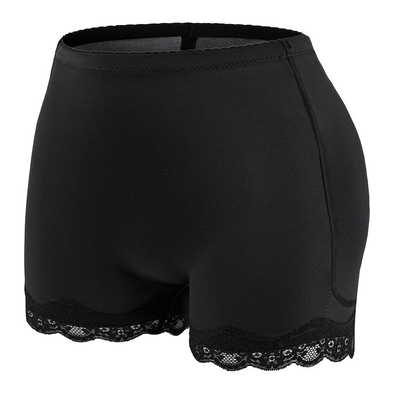 Panty Modeladora con efecto push-up para realzar los glúteos.