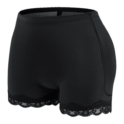 Panty Modeladora con efecto push-up para realzar los glúteos.